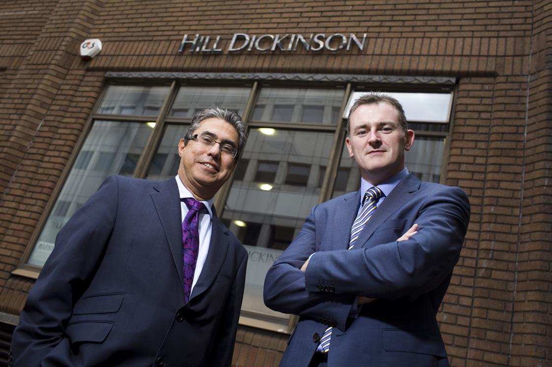 Hill Dickinson strengthens fraud management team Online only