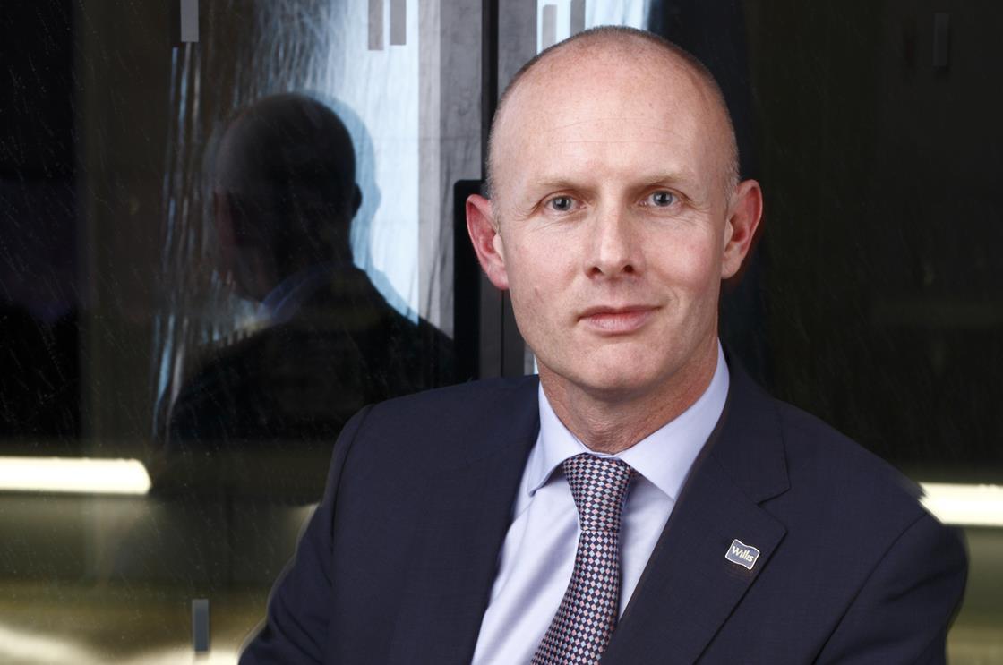 Dan Wilkinson reveals growth plan for joint broking venture News