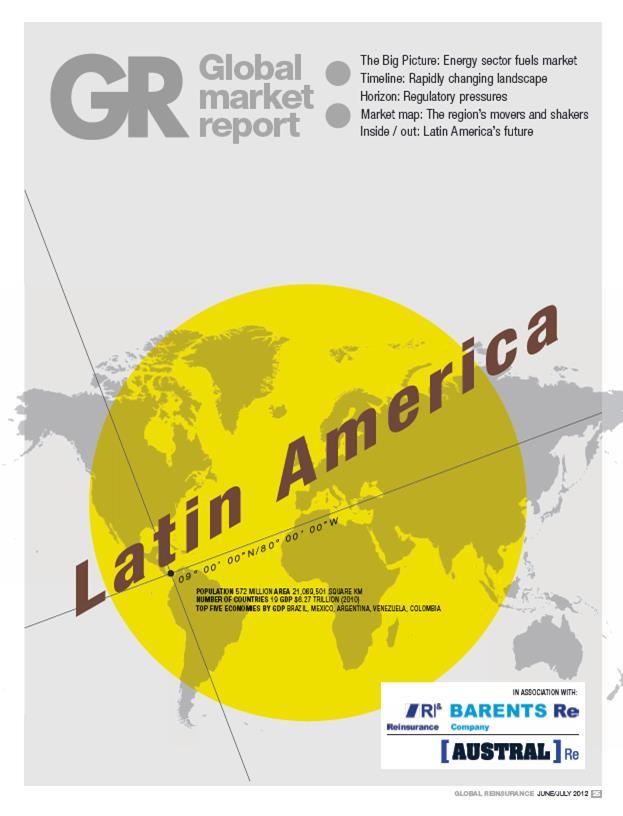 Latin america forex report