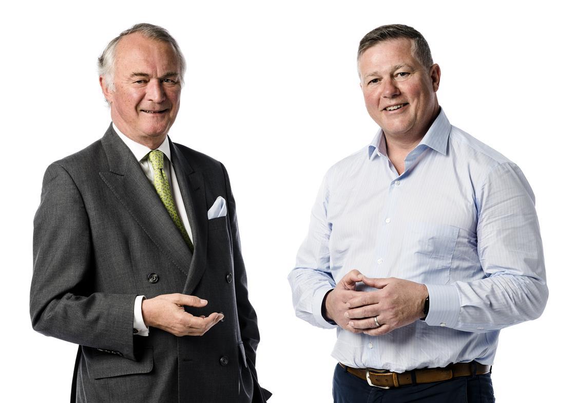 ExCatlin pair launch new specialty insurer for London