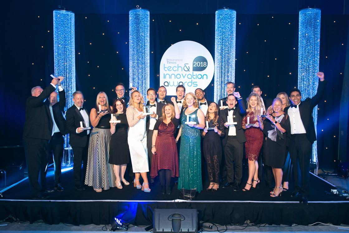 The Insurance Times Tech & Innovation Awards are now open for entries