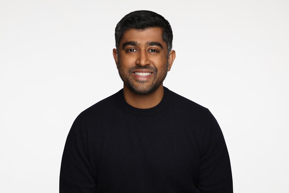 Amrit Santhirasenan: Hyperexponential growing organically amid AI ...