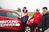 Young Driver partners with top insurer to lower premiums