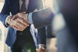 handshake business
