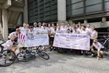 Berlin to London July 2026