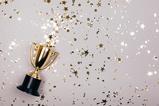 winners cup sparkles