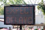 expect delays