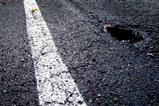Pothole