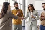 shaking hands 3
