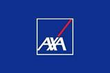 axa logo blue