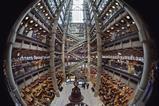 Lloyd's of London inside