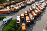 recycling fleet