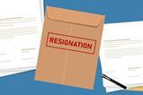 resignation