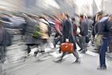Crowded street