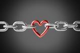 heart,chain, link, MGAs