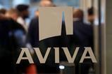 aviva glass door image
