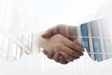 home handshake