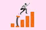 rise, springboard