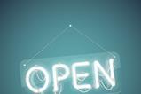 open