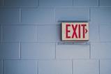 exit