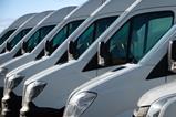 fleet vans white