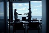 martime handshake