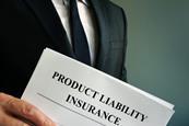 Product liability insurance
