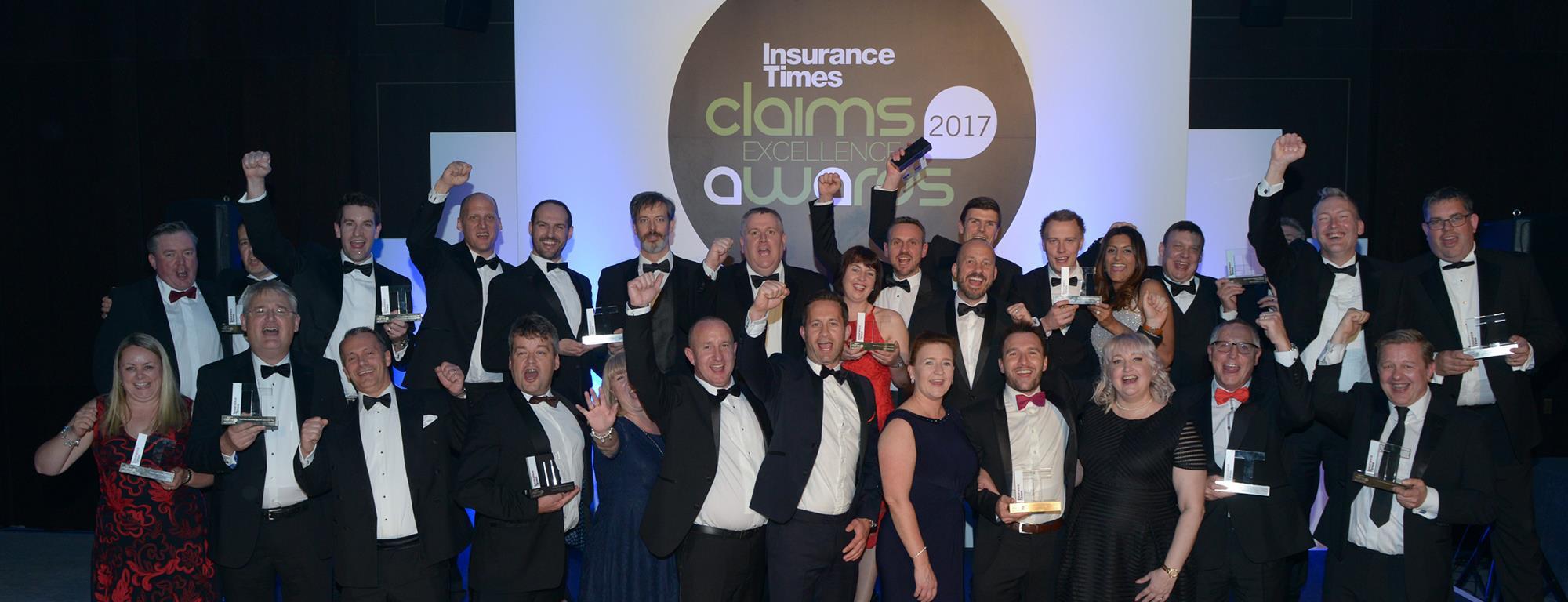 Insurance Times Claims Awards Finalists revealed Claims Insurance