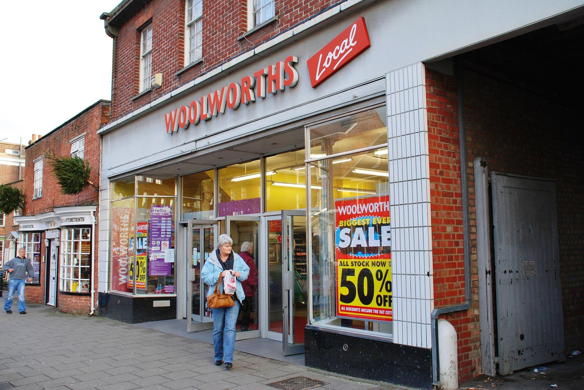 British Insurance Founder Aims To Relaunch Woolworths Brand