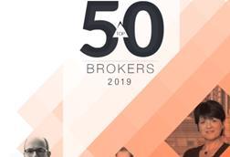 Broker top 50 2019