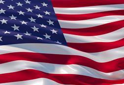 US flag