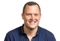 Will Sparkes Chief People Officer at Send
