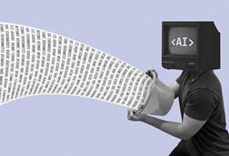 Ai generated content