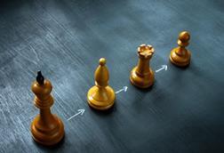 succession planning, chess