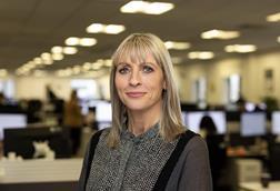 Jo Sykes, Markel