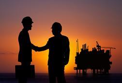 handshake marine hull