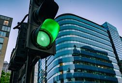 green light