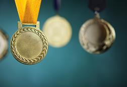 gold award winner