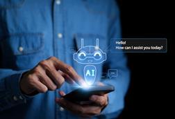 AI chatbot cute