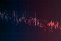 up and down graph data