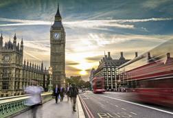 House of Parliament road bridge