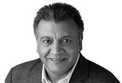 Manjit Rana, Executive VP - UK, EMEA & APAC Clearspeed