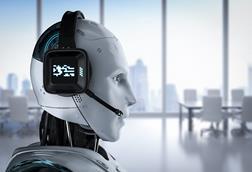 AI answering phone