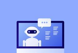 chat bot monitor
