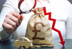 motor market profits fall