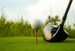 golf club