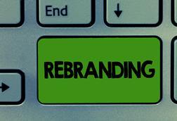 Rebranding