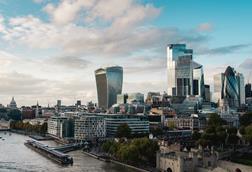 London walkie talkie
