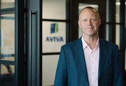 Jason Storah Aviva CEO (official)