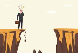 Risk management gap